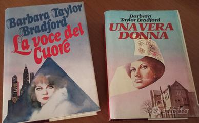 Una donna vera & La voce del cuore  di B. Taylor