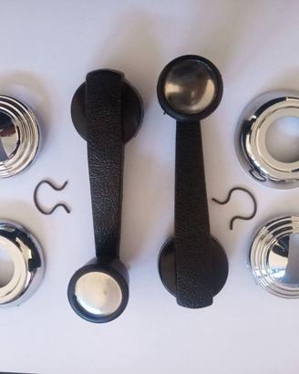 Kit maniglie alazacristalli Fiat 500 d'epoca