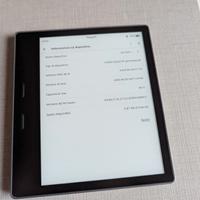 kindle oasis
