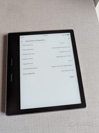 kindle oasis