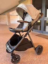 Passeggino, carrozzina seggiolino