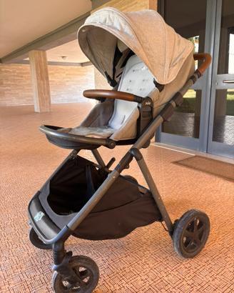 Passeggino, carrozzina seggiolino