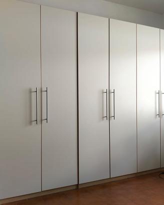 Armadio 6 ante Ikea Pax