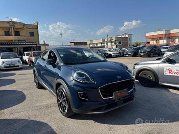 FORD Puma 1.0 EcoBoost Hybrid 125 CV S&S Titaniu