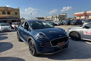 FORD Puma 1.0 EcoBoost Hybrid 125 CV S&S Titaniu