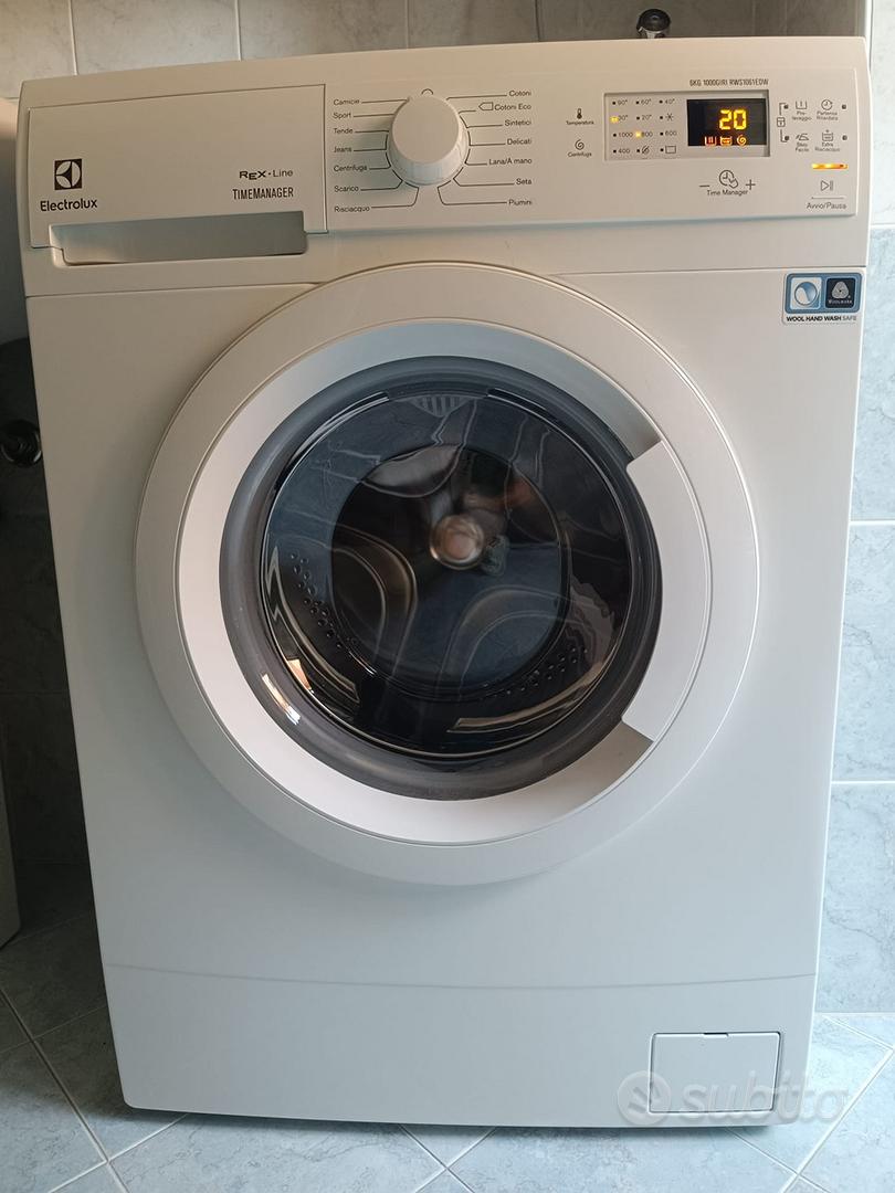 Lavatrice elextrolux 6 kg