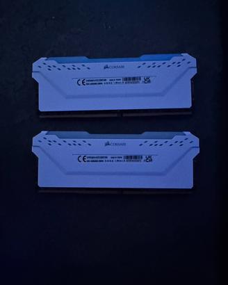 Corsair vegance RGB Pro 16GB (2×8 GB) DDR4 3200MHz