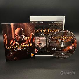 God Of War Collection Volume 1 PS3 Gioco UK
