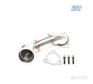 SOPPRESSORE DOWNPIPE OPEL ASTRA H 04-09