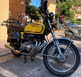 HONDA CB 400 FOUR SUPERSPORT