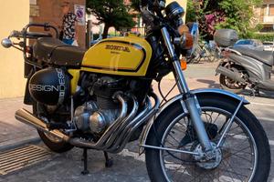 HONDA CB 400 FOUR SUPERSPORT