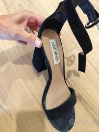 Sandali Steve Madden tacco 10, numero 37