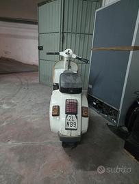 Vespa  Piaggio 50 pk s