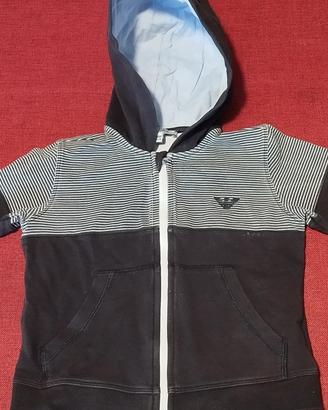 Felpa 24 mesi Giorgio Armani