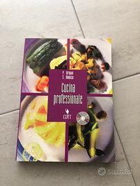 Libro Cucina Professionale