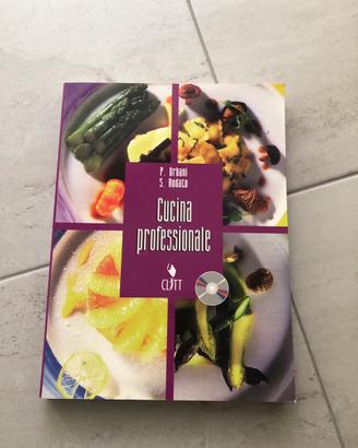 Libro Cucina Professionale