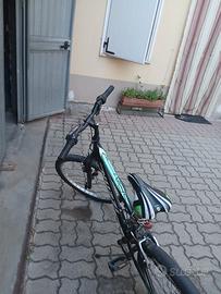 bicicletta gomma 24 funziona bene 