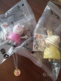 Peppa Pig e Hello Kitty