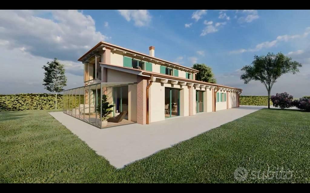 Casa – Castenaso, Case Bianche - Vista 3