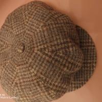 Cappello a basco vintage con alpaca mis.57