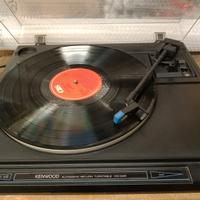 Giradischi Kenwood KA-34R