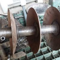 scalzatore interfilare professionale