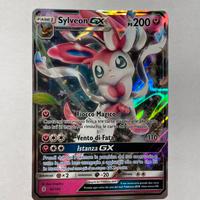 carte pokemon sylveon gx