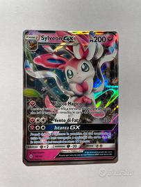 carte pokemon sylveon gx