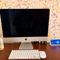 Imac 21,5 (Fine 2013) - con Magic Mouse 2