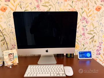 Imac 21,5 (Fine 2013) - con Magic Mouse 2