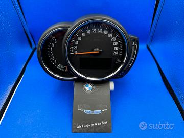 TACHIMETRO - KOMBI - CLUSTER - MINI COUNTRYMAN CLU