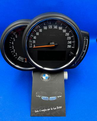 TACHIMETRO - KOMBI - CLUSTER - MINI COUNTRYMAN CLU