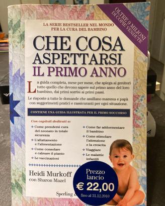 Che cosa aspettarsi il primo anno