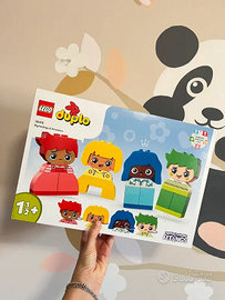 Lego Duplo 10415 - Sentimenti ed emozioni - Nuovo