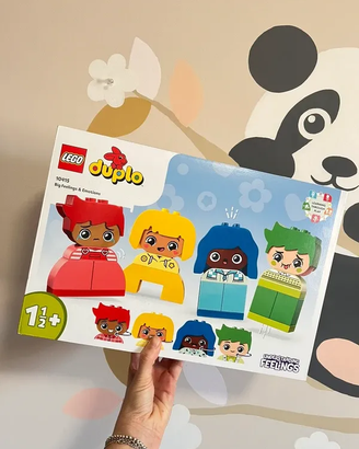 Lego Duplo 10415 - Sentimenti ed emozioni - Nuovo