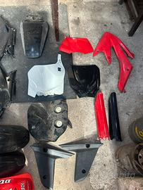 Plastiche varie 50/125