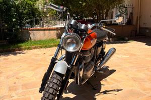 Royal Enfield Interceptor
