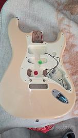 body fender Stratocaster american standard 2010