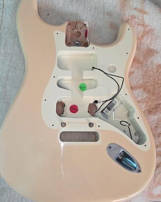 body fender Stratocaster american standard 2010