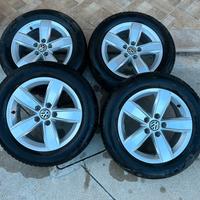 Cerchi in lega vw “16”