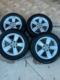 Cerchi in lega vw “16”