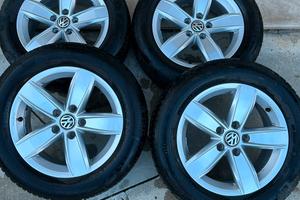 Cerchi in lega vw “16”