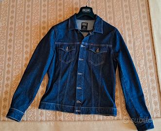 giubbino in jeans vintage donna 