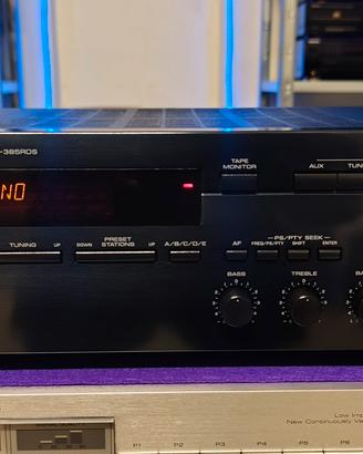 Amplificatore Yamaha RX-385 RDS