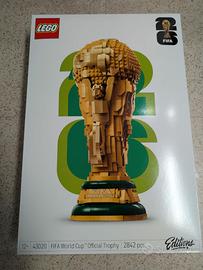 LEGO Editions Trofeo Coppa del Mondo 43020