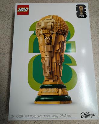 LEGO Editions Trofeo Coppa del Mondo 43020