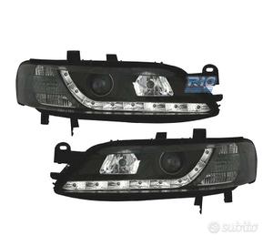 FARI PER OPEL VECTRA B 96-98 LUCE DIURNA A LED FON