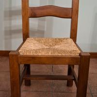 sedie in legno