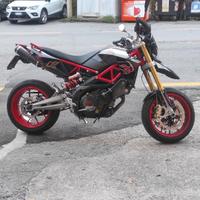 Aprilia Dorsoduro 750 - 2012