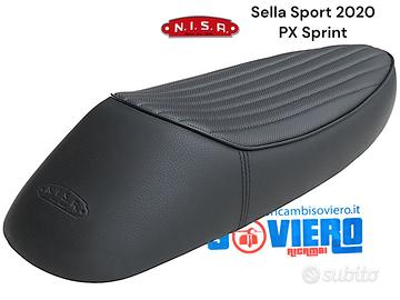 Sella NISA Sport 2020 Nera Vespa 125 150 200 PX P
